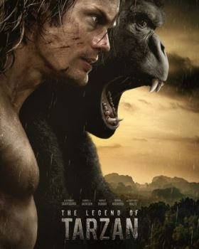 The  Legend of Tarzan